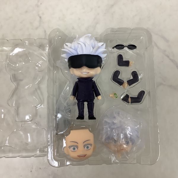 1円～ ねんどろいど 呪術廻戦 1528 五条 悟 るかっぷ 五条 悟