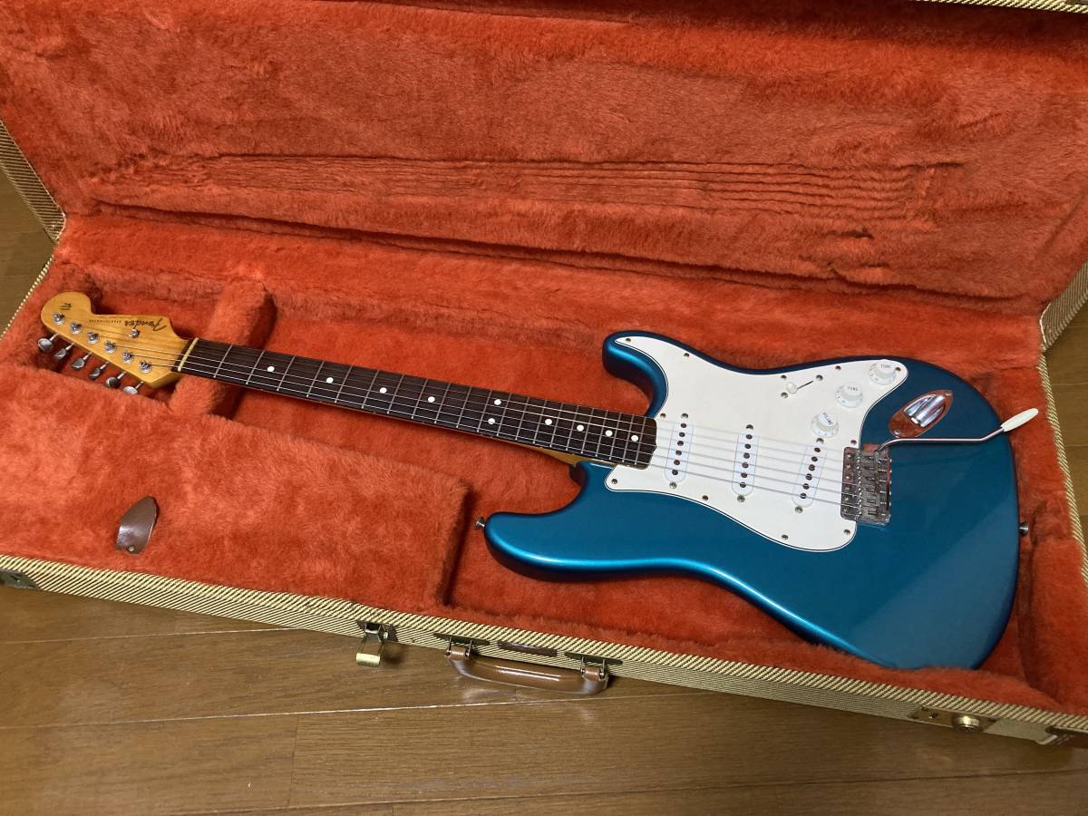 古いビンテージパーツ・Fender USA製？・3WAY・メーカー名記載なし