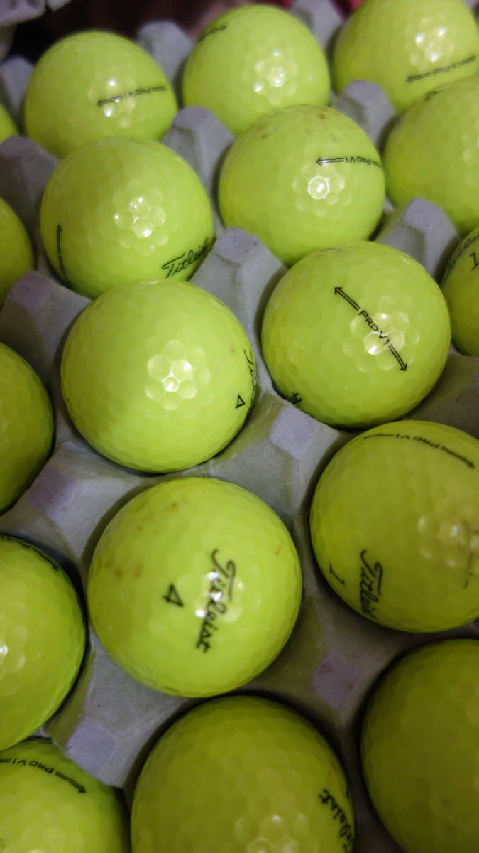 2026，人気SALE PRO V1 2021年 イエロー マーカー無し 30個 PROV1 タイトリスト Titleist 黄 イェロー 2(30個～)｜売買されたオークション情報、yahooの商品情報をアーカイブ公開 - オークファン ボール