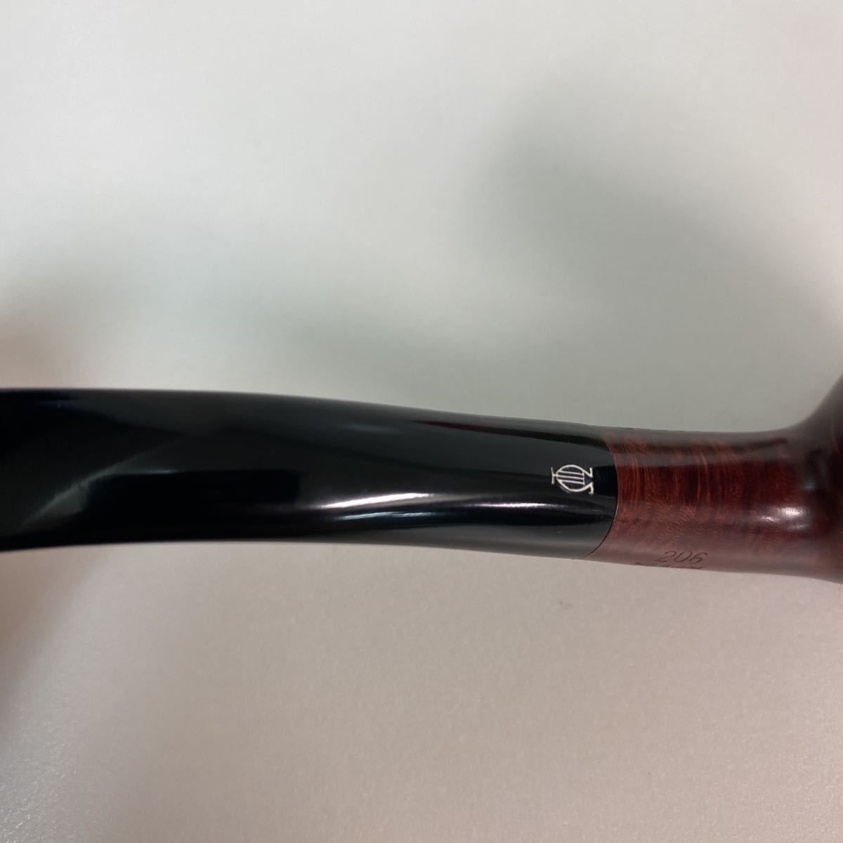 ☆190 未使用 TSUGE 柘製作所 パイプ 喫煙具 煙草用品 ESTERD Aged 
