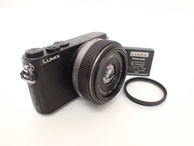 ミラーレス一眼カメラ パナソニック Panasonic LUMIX ルミックス