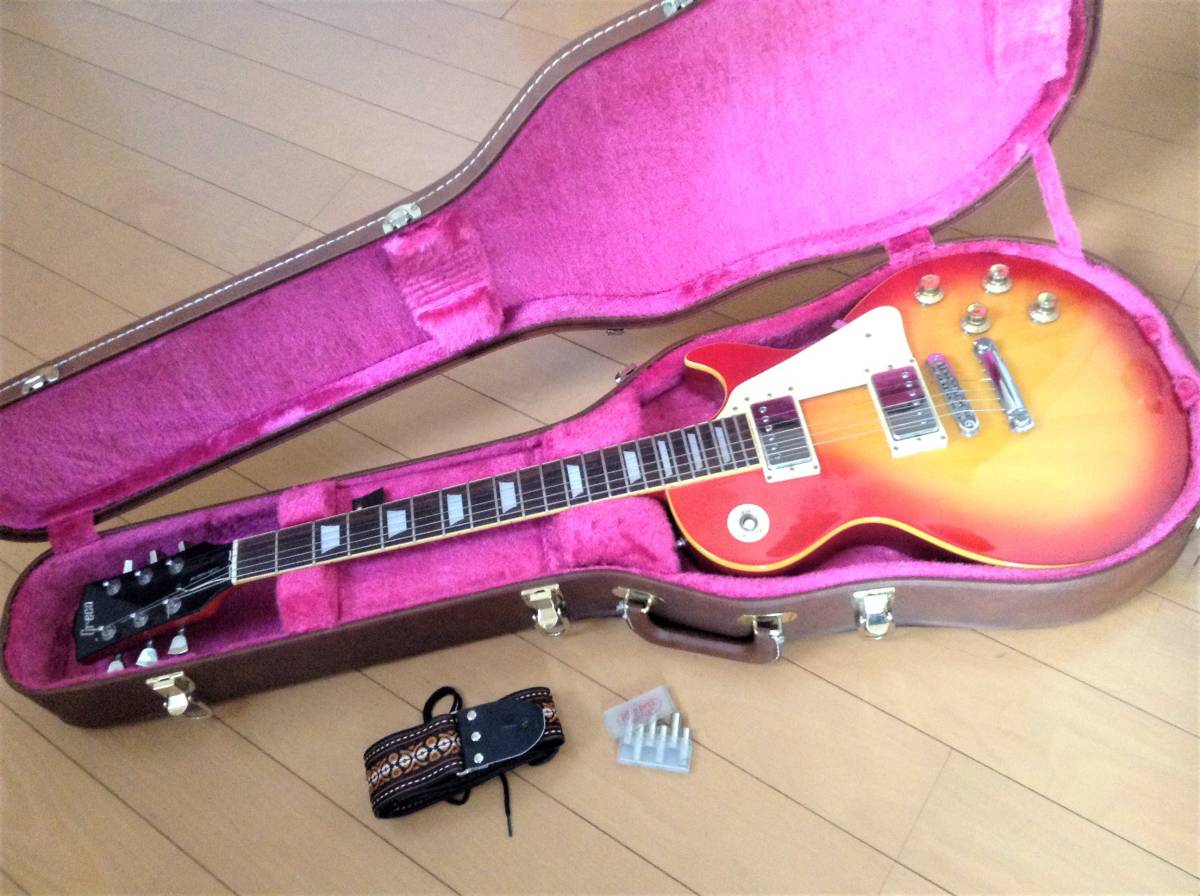 Greco EG500 78年製 レスポール スタンダード ハードケース付 GRECO