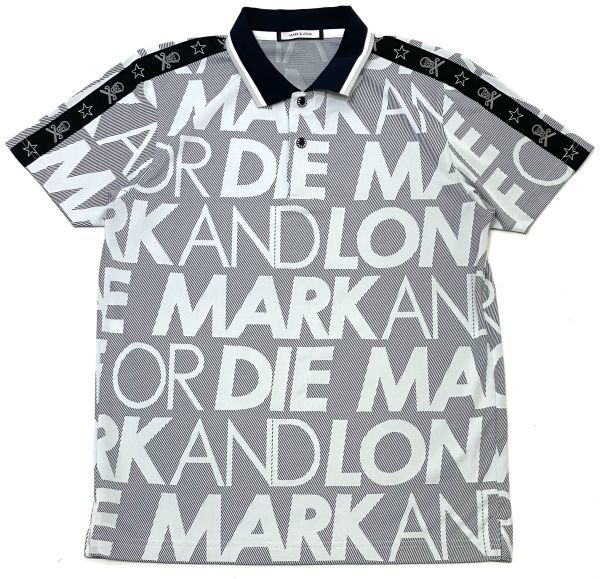 MARK＆LONA Tシャツ グレー サイズ46 【公式通販】