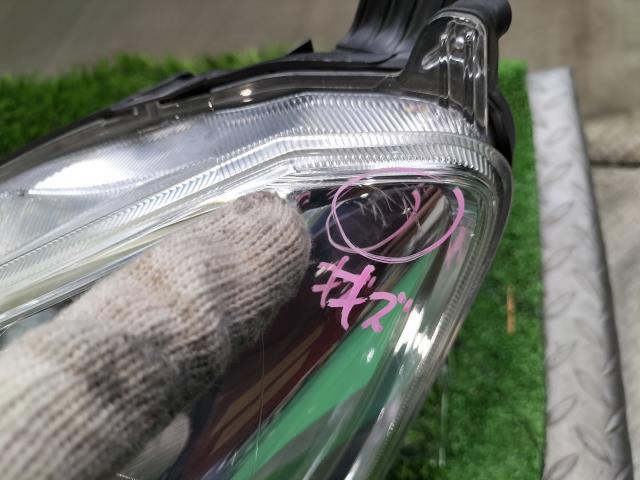 アクア DAA-NHP10 0 コイト 52-244 1 S 右 右ヘッドライトASSY 2 ハロゲン