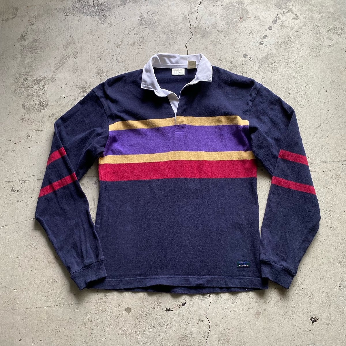 used vintage ヴィンテージ古着 80～90s llbean エルエルビーン ラガー