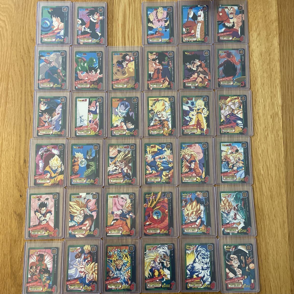 ドラゴンボール カードダス 特別弾 抜け番あり psa 鑑定 82 超サイヤ人 