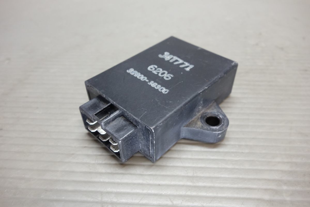 ボルティ イグナイター CDI NJ47A スズキ 純正 実働車外し 検 VOLTY 