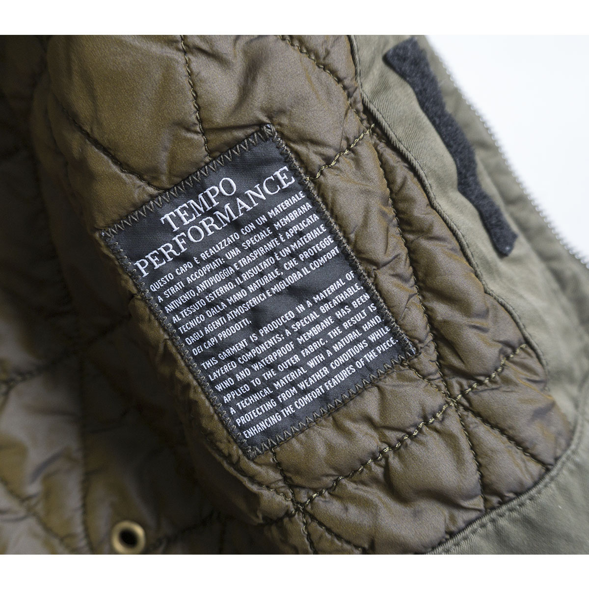 美品】C.P. COMPANY【2010AW/TEMPO PERFORMANCE URBAN PROTECTION 