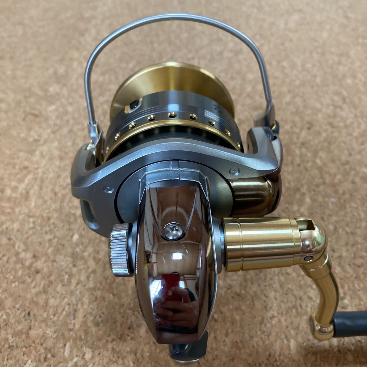 Daiwa PHANTOM J4500 スピニングリール 2個セット Daiwa PHANTOM J4500 スピニングリール 2個セット Daiwa PHANTOM J4500