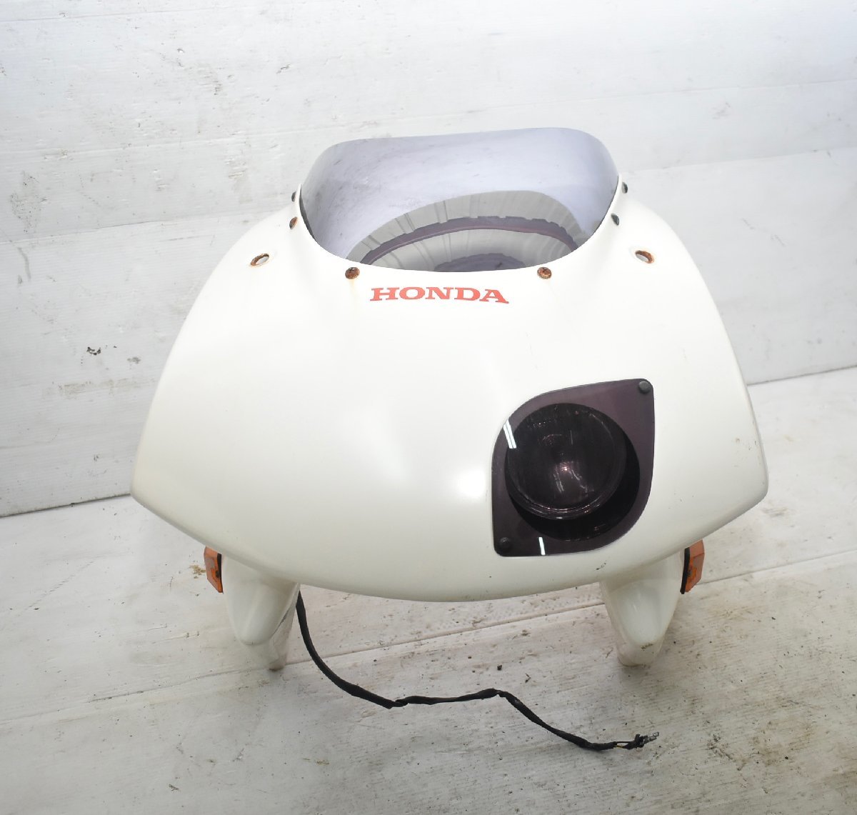 HONDA NS-1 アッパーカウル