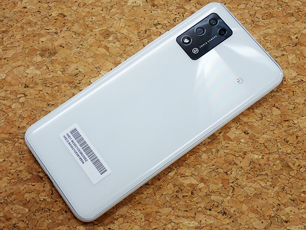 ☆新品同様☆ Libero 5G II ホワイト 64G libero5g ホワイト 新品