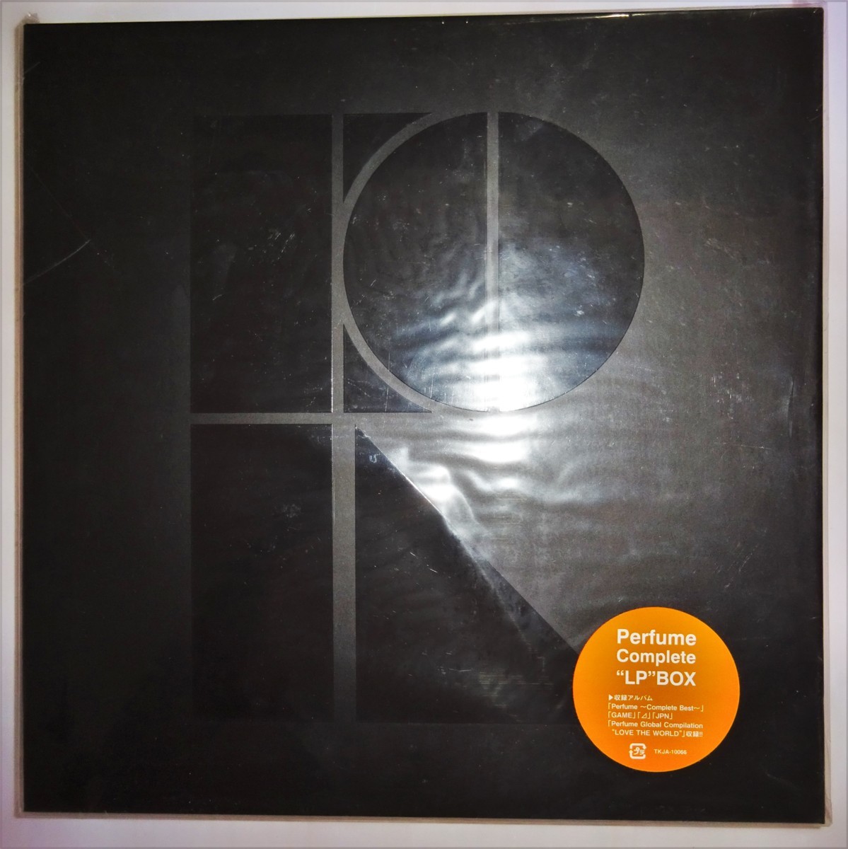 大人気，本物保証 13068225; /6LPボックスセット Perfume ぱふゅーむ / Perfume Complete LP BOX(その他)｜売買されたオークション情報、yahooの商品情報をアーカイブ公開 - オークファン は行