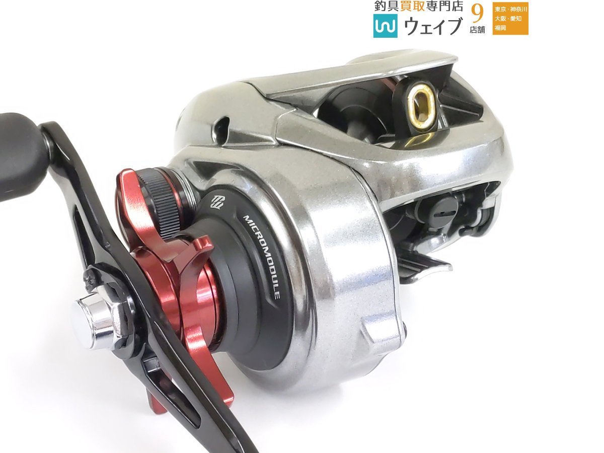 シマノ 21スコーピオンMD 300XG 超美品 SHIMANO 【公式通販】