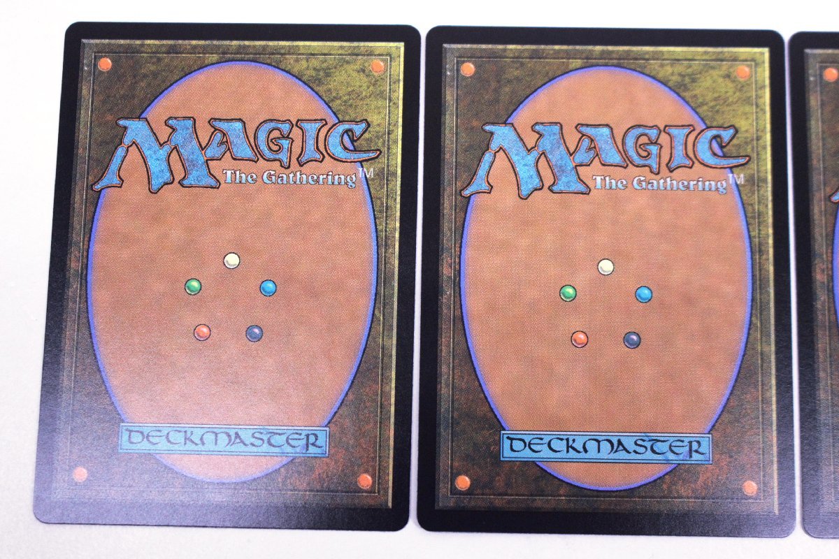 MTG 金R レンと六番/Wrenn and Six 296/331 M (2X2) JP 神話レア 4枚 