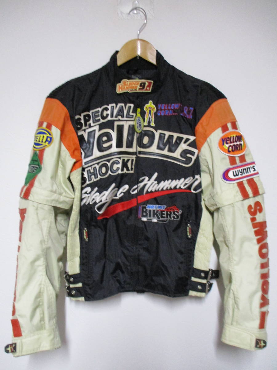 YeLLOW CORN(イエローコーン) メッシュジャケット | バイク用品