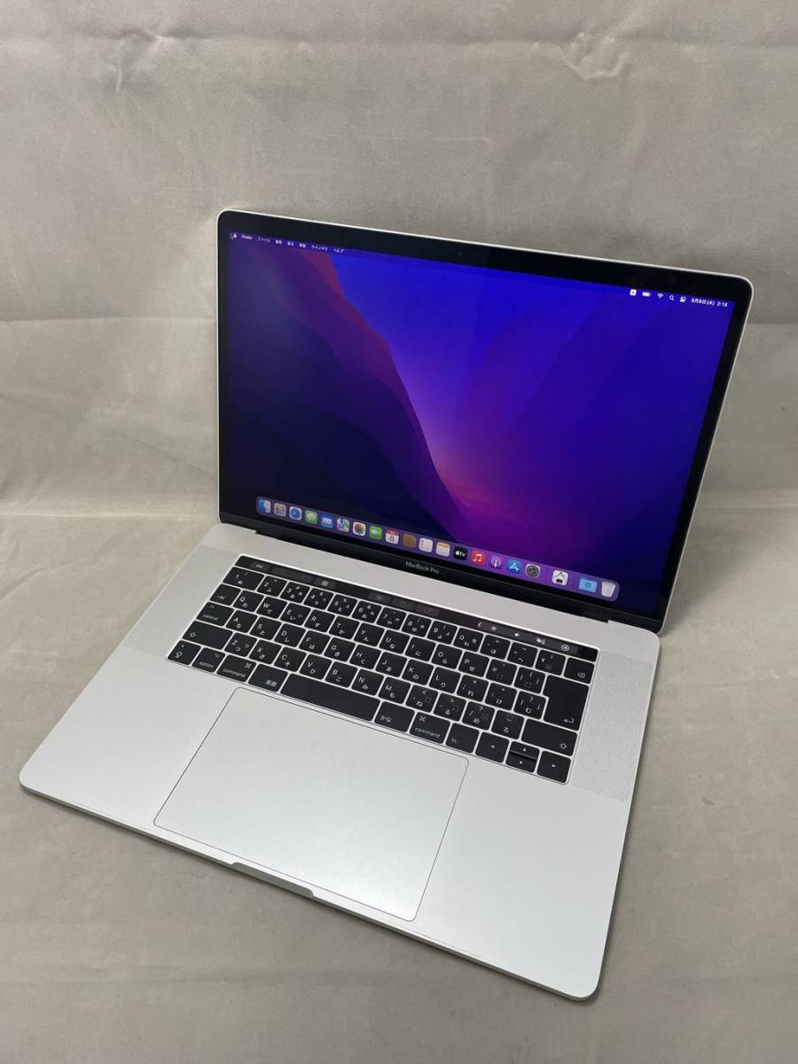 MacBook Pro Apple - 15-inch i9 32GB Intel | Core 0 – i7 1 GHz Bar