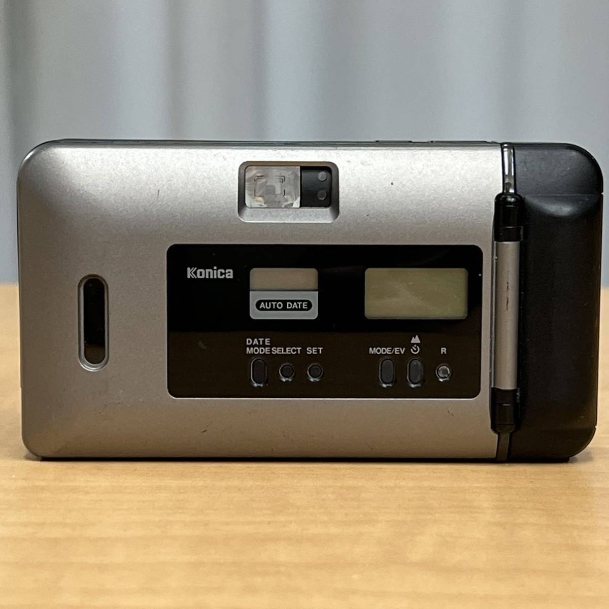 ☆Konica コニカ☆BIG MINI BM-301 35mm F3.5 コンパクトカメラ