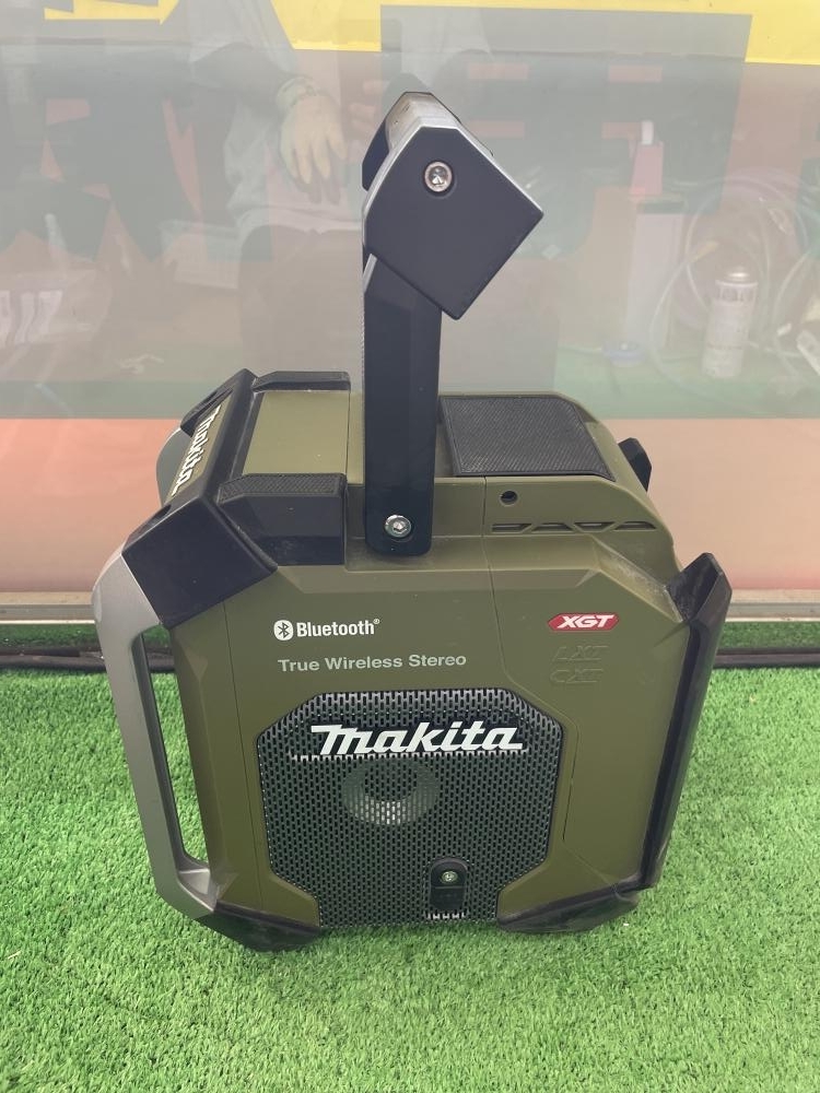 015○おすすめ商品○makita マキタ 充電式ラジオ MR005G 14.4V/18V