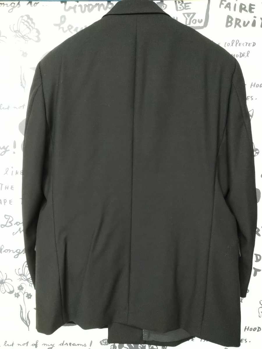 ニッケ（礼服｜スーツ・セットアップ）：メンズファッション | 公式オンライン通販｜フォーマル（喪服・礼服）専門 防しわレイヤードロング丈デザインブラウス＋テーパードパンツセットアップ＜大きいサイズ有＞〔Callarus〕 喪服・礼服日本製米沢織生地使用 PARISSIMA 略礼服は日本独自のフォーマルウェア？ YUKI 世界的ファッションデザイナーユマコシノが手掛ける、黒の世界。洗練 CARETTE ノーカラーアンサンブル米沢織 (17-722300) (5450 シングルスタンダードフォーマルE体キング御幸毛織 WORLD ９号・ブラック｜東京