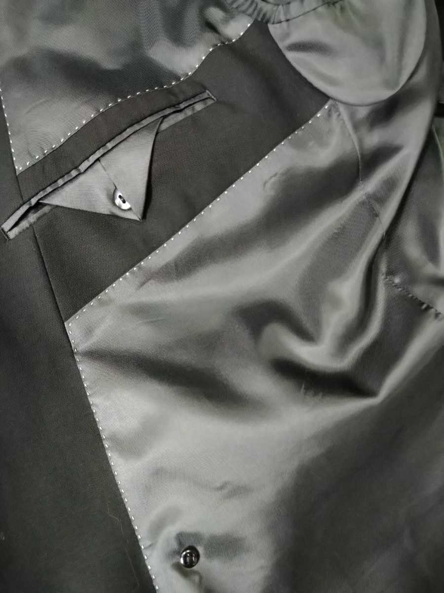 ニッケ（礼服｜スーツ・セットアップ）：メンズファッション | 公式オンライン通販｜フォーマル（喪服・礼服）専門 防しわレイヤードロング丈デザインブラウス＋テーパードパンツセットアップ＜大きいサイズ有＞〔Callarus〕 喪服・礼服日本製米沢織生地使用 PARISSIMA 略礼服は日本独自のフォーマルウェア？ YUKI 世界的ファッションデザイナーユマコシノが手掛ける、黒の世界。洗練 CARETTE ノーカラーアンサンブル米沢織 (17-722300) (5450 シングルスタンダードフォーマルE体キング御幸毛織 WORLD ９号・ブラック｜東京