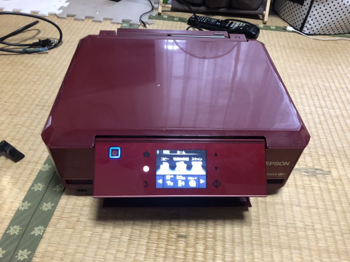 ジャンク品　エプソン　EP-806AR プリンター EPSON エプソン EP-806AR インクジェット複合機 ジャンク 新品未使用