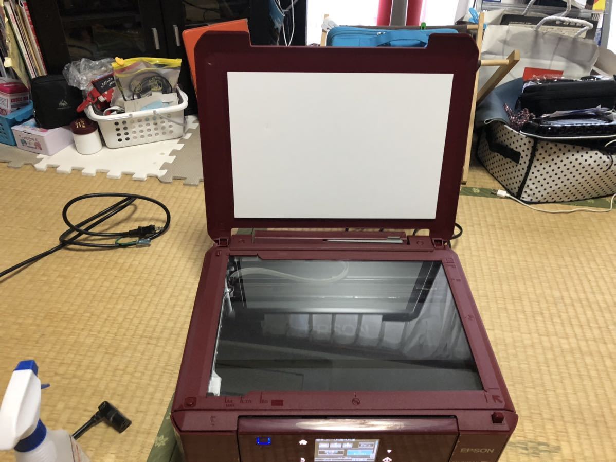 EPSON エプソン EP-806AR インクジェット複合機 ジャンク 新品未使用