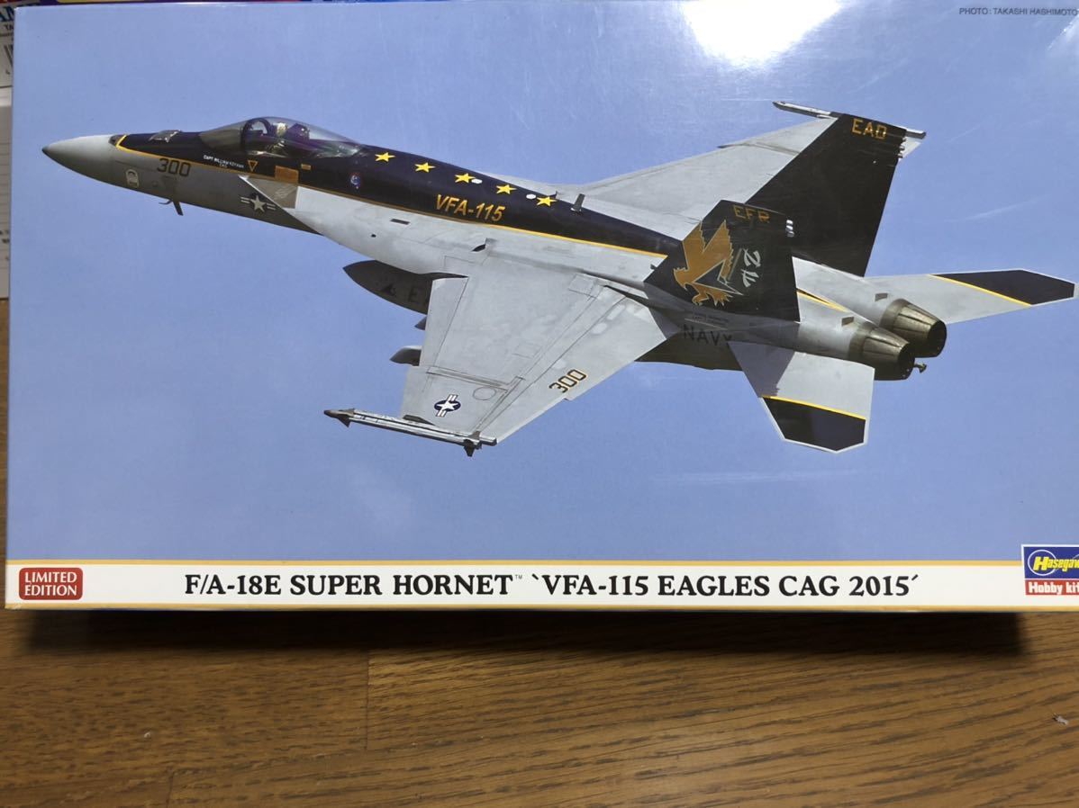 人気，新作登場 絶版 ハセガワ 1/72 F/A-18Eスーパーホーネット 'VFA-115 イーグルス CAG 2015'(アメリカ)｜売買されたオークション情報、yahooの商品情報をアーカイブ公開 - オークファン アメリカ