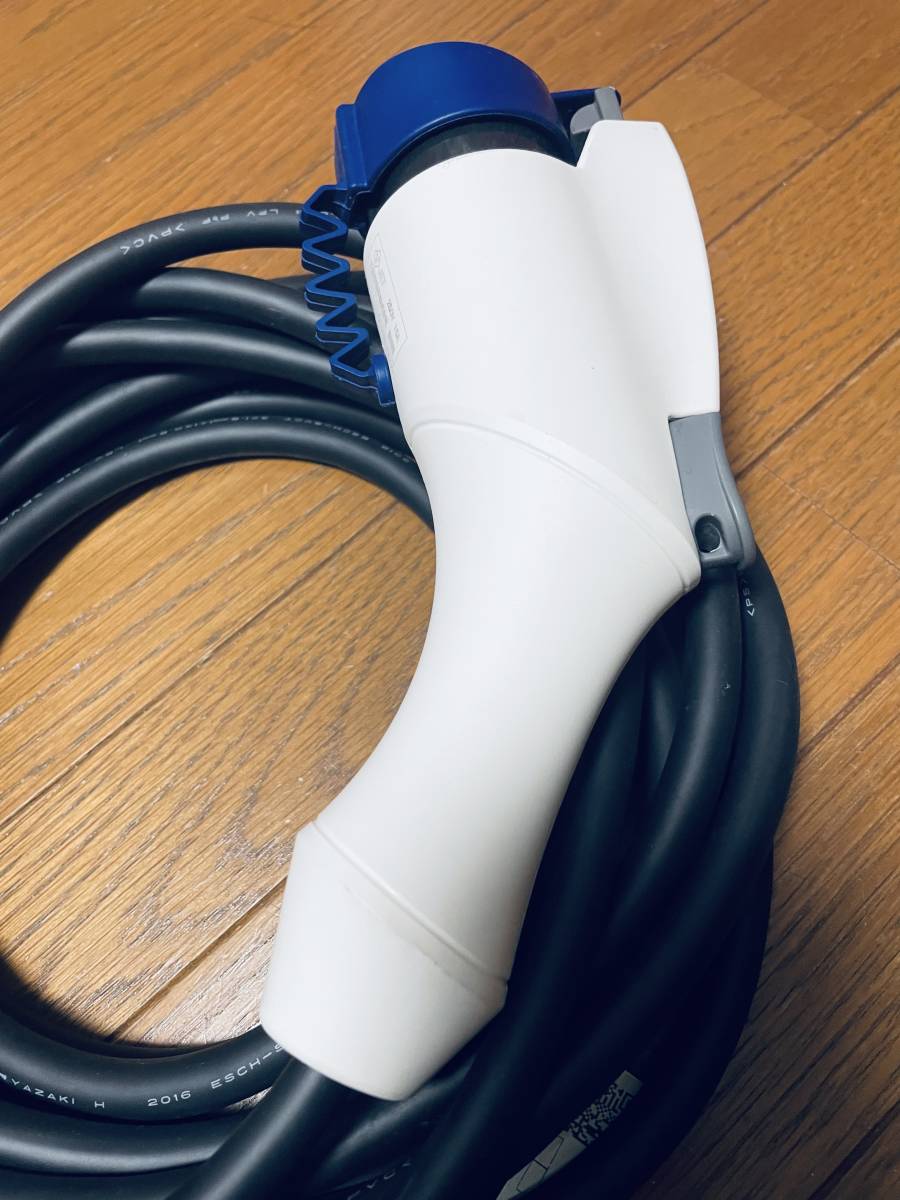 日産リーフ充電ケーブル7.5m 3NK5E ⑨ 7.5m 3NK5E 日産リーフ充電
