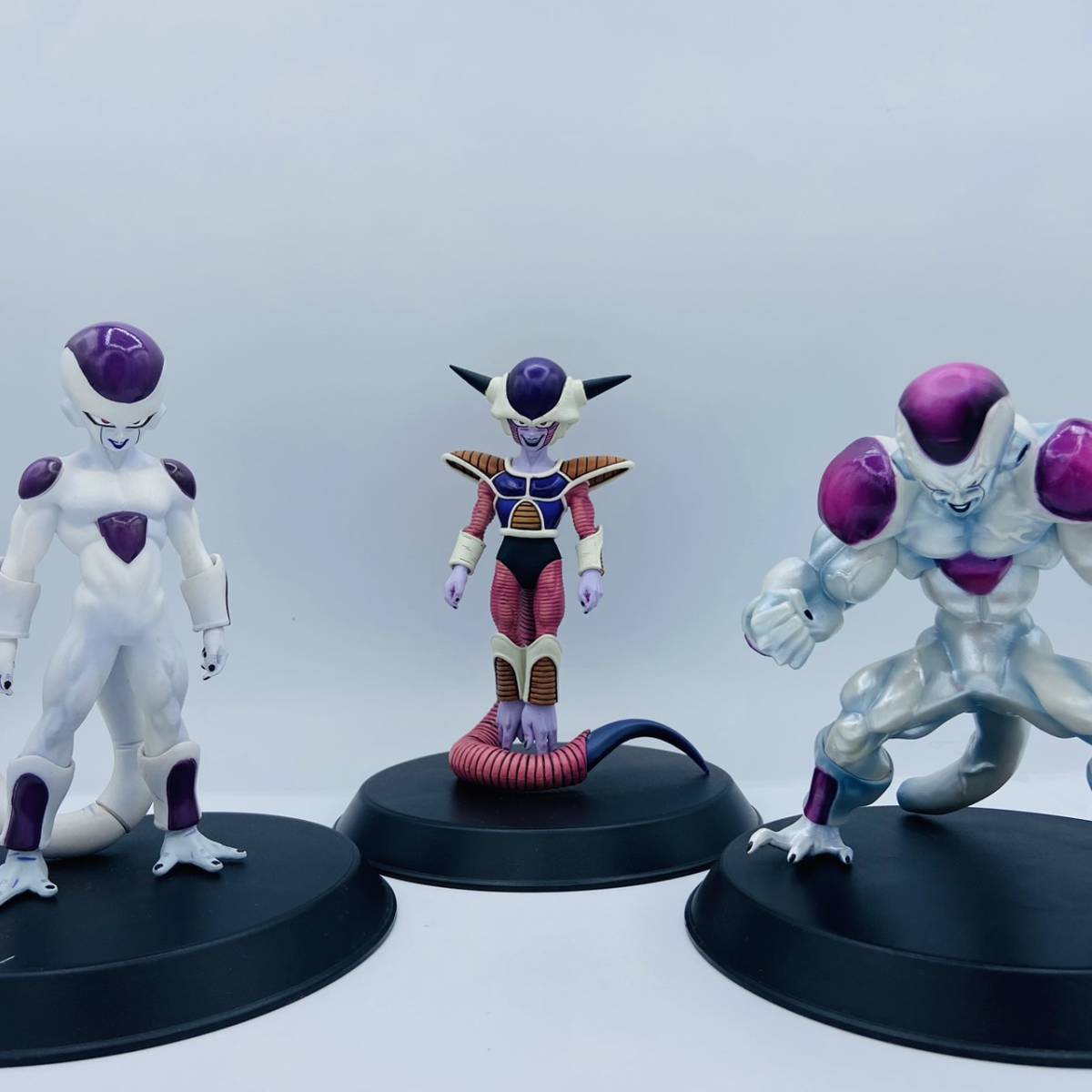 プライズフィギュアセット　全15種 セット】 ドラゴンボール 改 DX ハイクオリティ フィギュア フリーザ 3