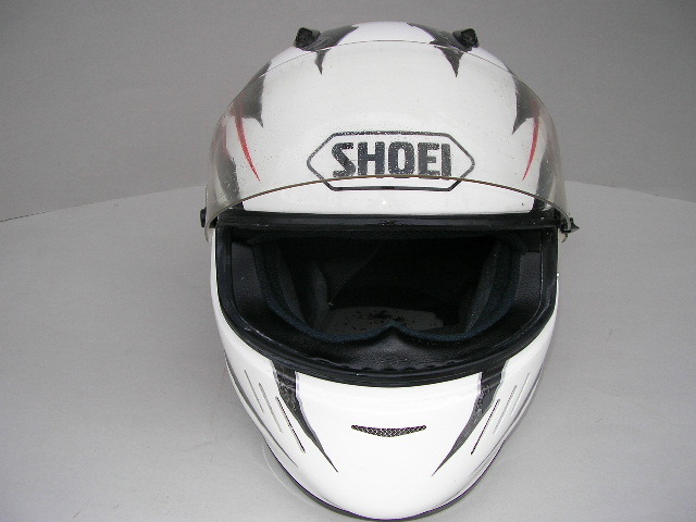 SHOEI Z-7 ホワイト Lサイズ SHOEI Z-7 フルフェイス ヘルメット