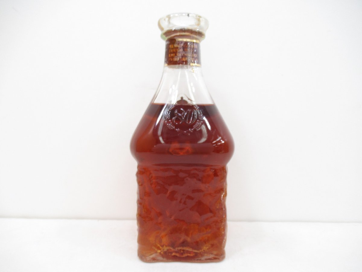 未開封 Suntory EXCELLENCE 80周年モデル　古酒 千葉県内限定】古酒 SUNTORY サントリー EXCELLENCE エクセレンス 80