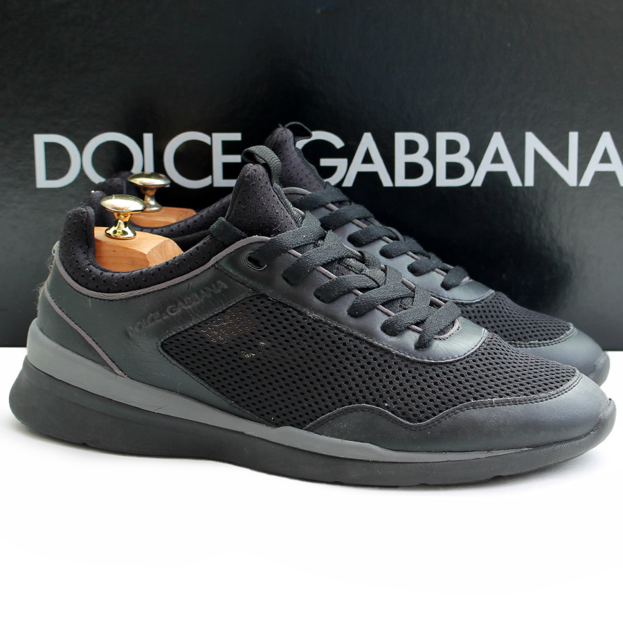 ドルチェ&ガッバーナ DOLCE&GABBANA Athletics☆ローカットスニーカー 