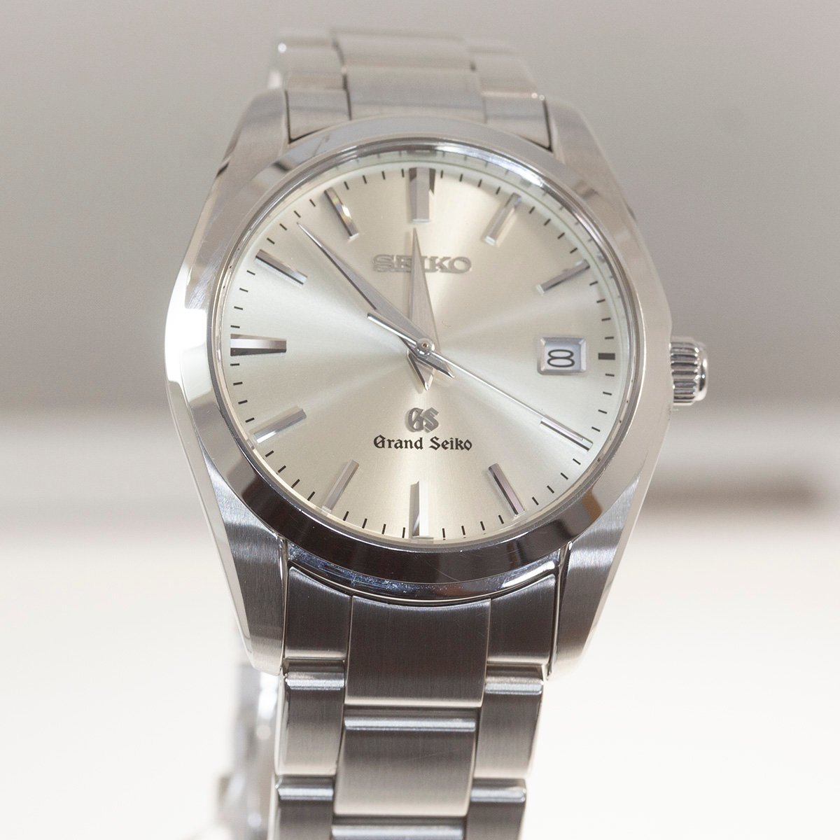 グランドセイコー GRAND SEIKO SBGX063 9F62-0AB0 クォーツ メンズ 