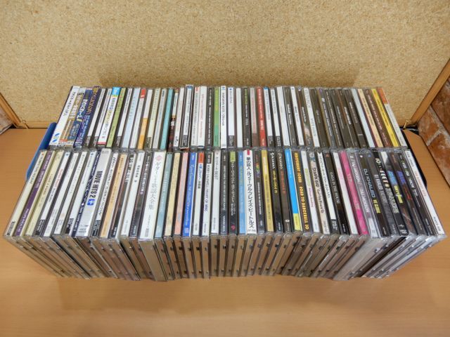 1円〜 CD ジャンル色々 まとめ売り 現状渡し その9 ギターによる歌謡大 ...
