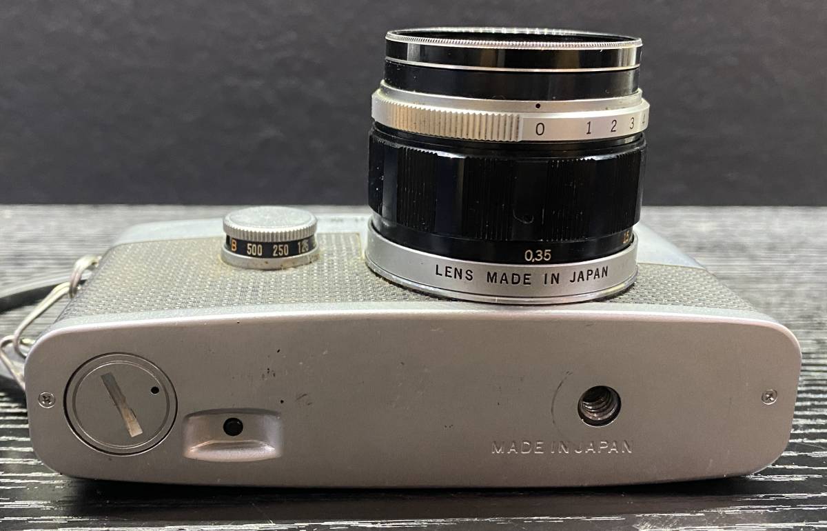 OLYMPUS-PEN F シルバー オリンパス + Olympus G.Zuiko Auto-S 1:1.4 40mm フィルムカメラ #1124 PEN-F OLYMPUS オリンパス 良品 カメラ、光学機器 シルバー公式ショップ限定