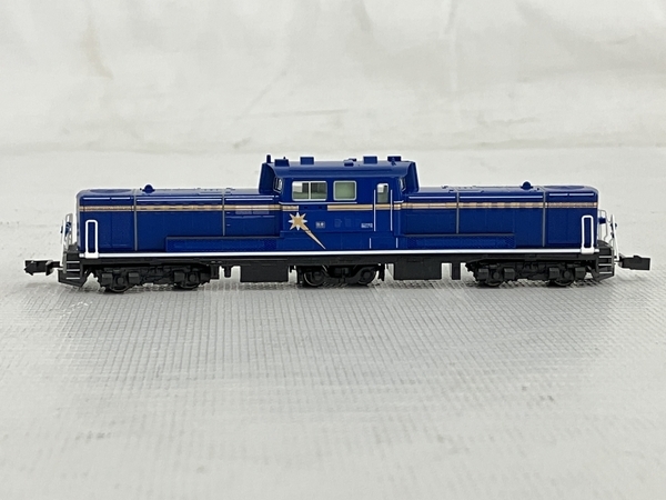在庫一掃処分 KATO 7008-2 DD51 後期 耐寒形 北斗星 ディーゼル機関車