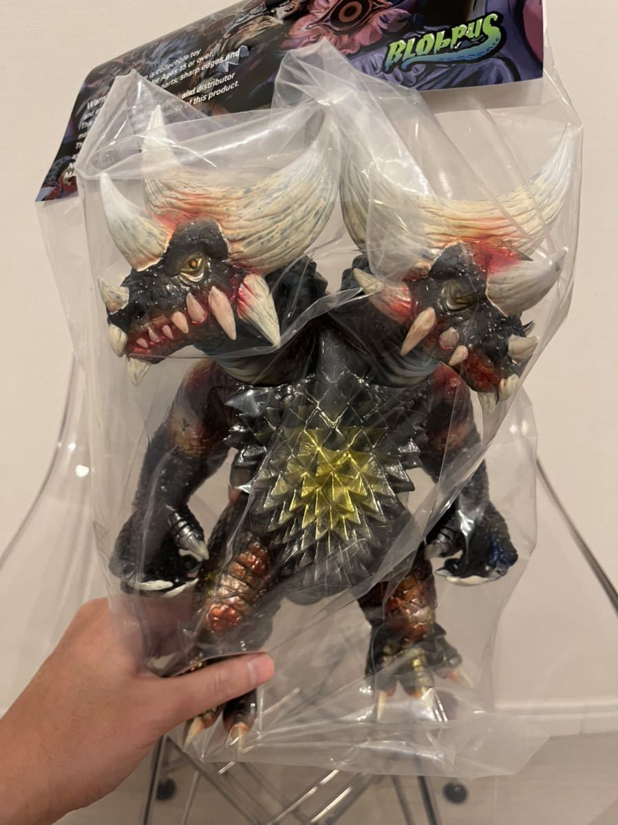お買い得，限定SALE Planet X GOSAURA Burning BLObPUS Colored Edition ブロッパス 彩色 sofvi(一般)｜売買されたオークション情報、yahooの商品情報をアーカイブ公開 - オークファン 一般