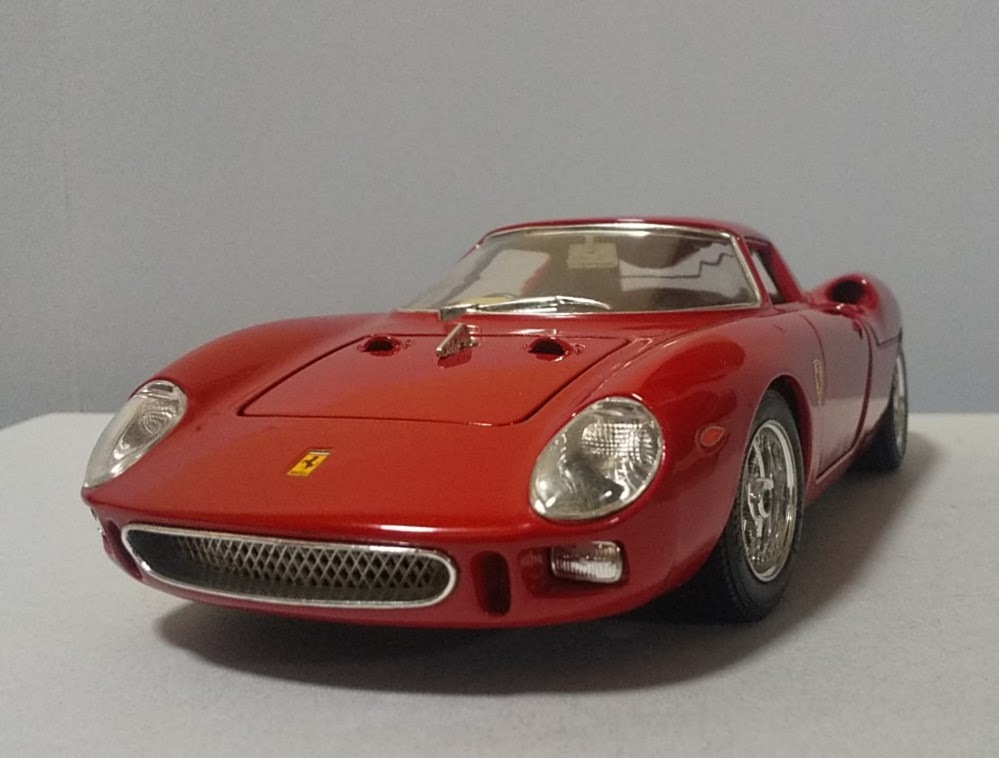  フェラーリ 250 ルマン 1/18ブラーゴ(ブラーゴ)｜売買されたオークション情報、yahooの商品情報をアーカイブ公開 - オークファン ブラーゴ