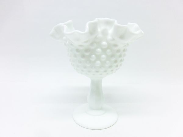 メルカリ ホブネイル Fenton 2026年最新フェントンフラワーベースの