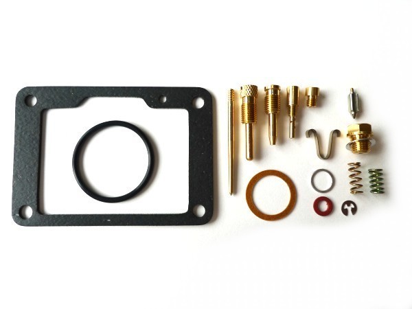KIWAMI キャブレターリペアキット FOR ホンダ H-CB125(K6) KIWAMI FOR キャブレターリペアキット H-CB77 H-C105⁄CT105 , KIWAMI キャブレターリペアキット FOR ホンダ H-CB125(K6) KIWAMI FOR キャブレターリペアキット H-CB77 H-C105⁄CT105 ,