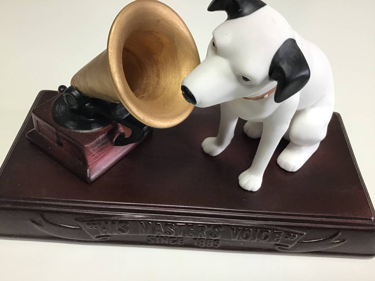 Victor ビクター 犬 ニッパー VOICE ビクター犬 MASTER