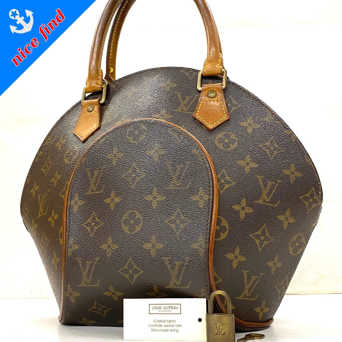 ルイヴィトン LOUIS VUITTON モノグラム オンザゴー PM ルイ・ヴィトン 