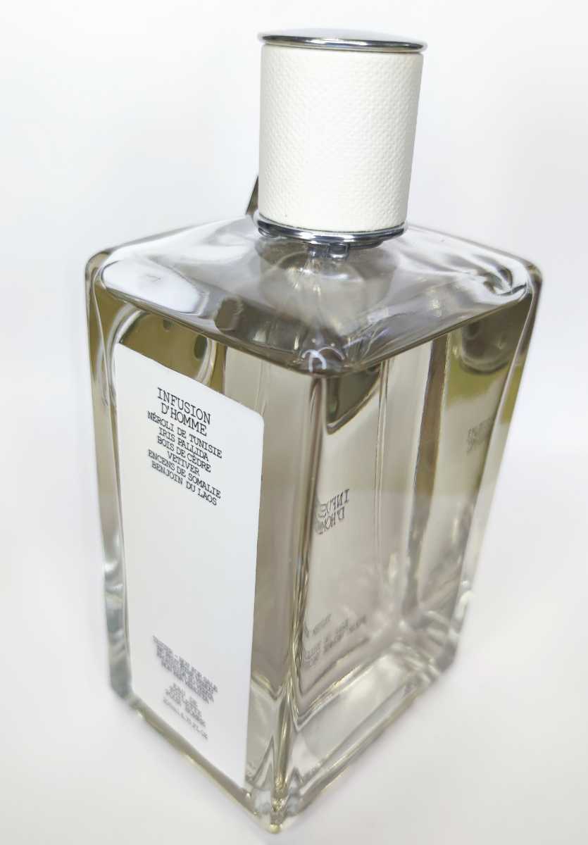 廃番】PRADA プラダ インフュージョン オム オードトワレ 200ml - イン