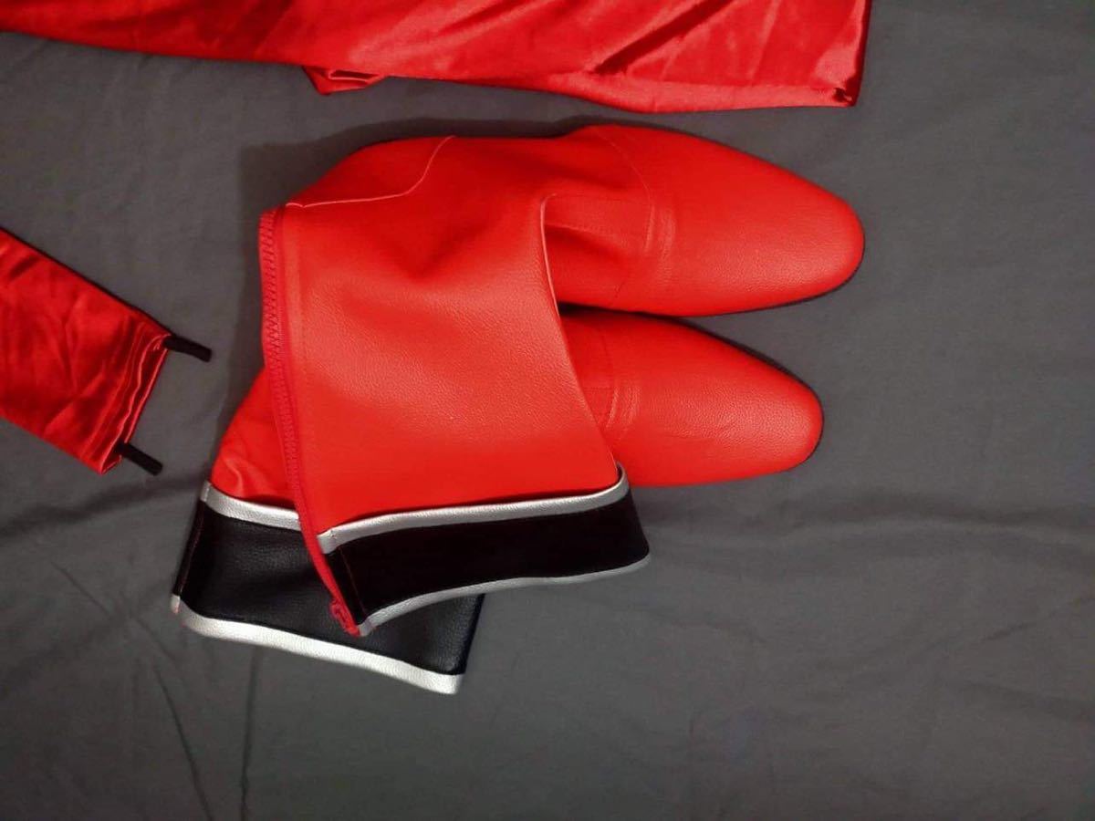 1/1 未来戦隊タイムレンジャー ☆タイムファイヤー アトラク用