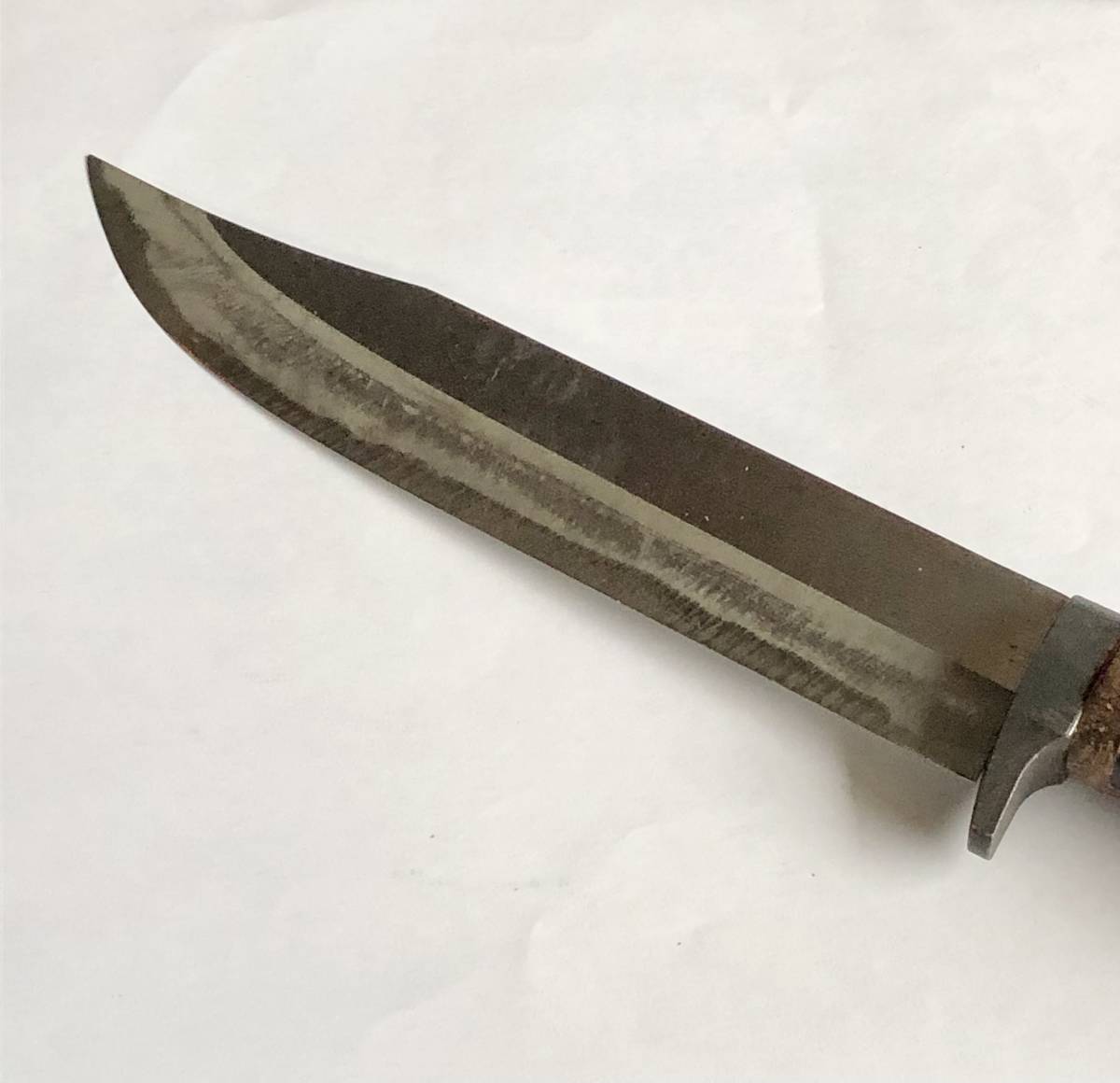 佐治武士 和式ナイフ 影法師150 白紙多層鋼 | ミリタリーショップ