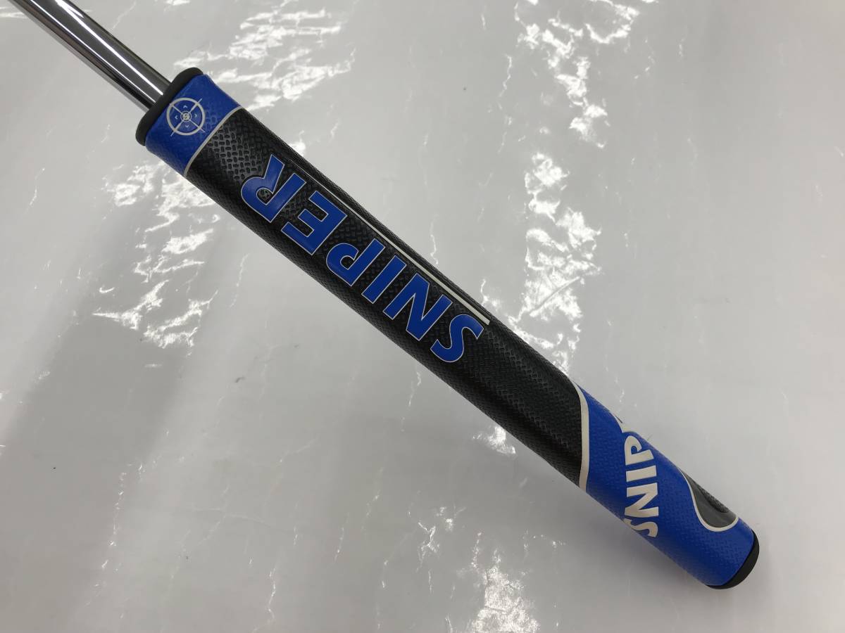 パター ホワイト #5 オデッセイ オリジナルスチール ホット スチール ホワイト・ダマスカス＃5 メンズ右 即決価格 WHITE 即決 中古 選択 : オリジナル