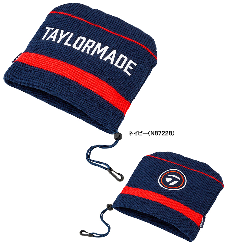 即決 ■ 送料無料 ■ TaylorMade ■ テーラーメイド ■ ニット　アイアンカバー（NA）