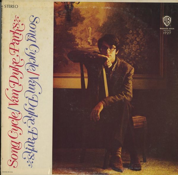 【豊富な，100%新品】 米73年プレスLP 両面マト1A Burbankラベル Wロゴ無し Van Dyke Parks / Song Cycle 67年作 Warner WS1727 ヴァン ダイク パークス(その他)｜売買されたオークション情報、yahooの商品情報をアーカイブ公開 - オ その他