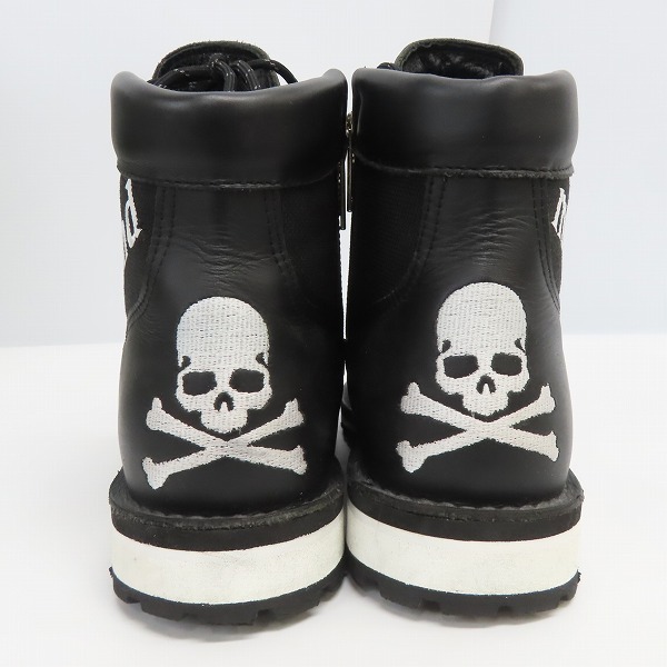 Danner×mastermind/ダナー×マスターマインド SIDE ZIP BOOTS サイドジップ ブーツ D-214019/27 /100