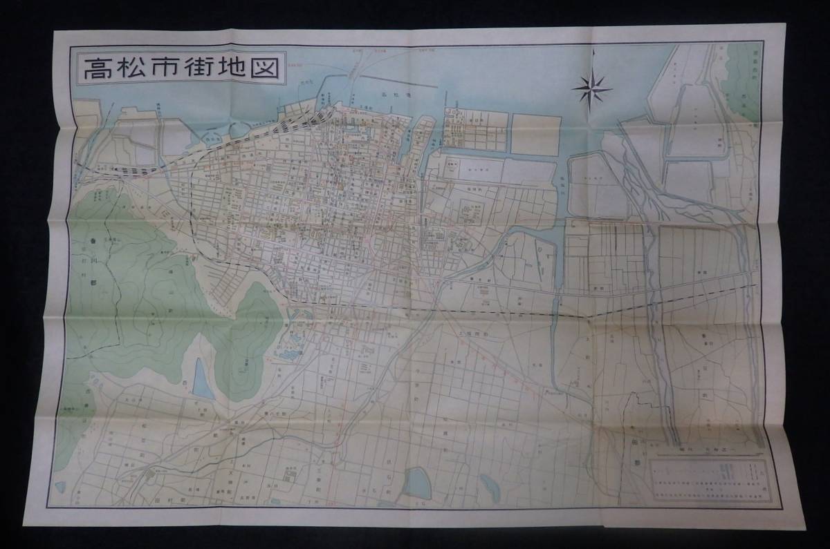 高松市 | ⁄ 香川県 都市計画図の販売について｜高松市 小豆島・土庄